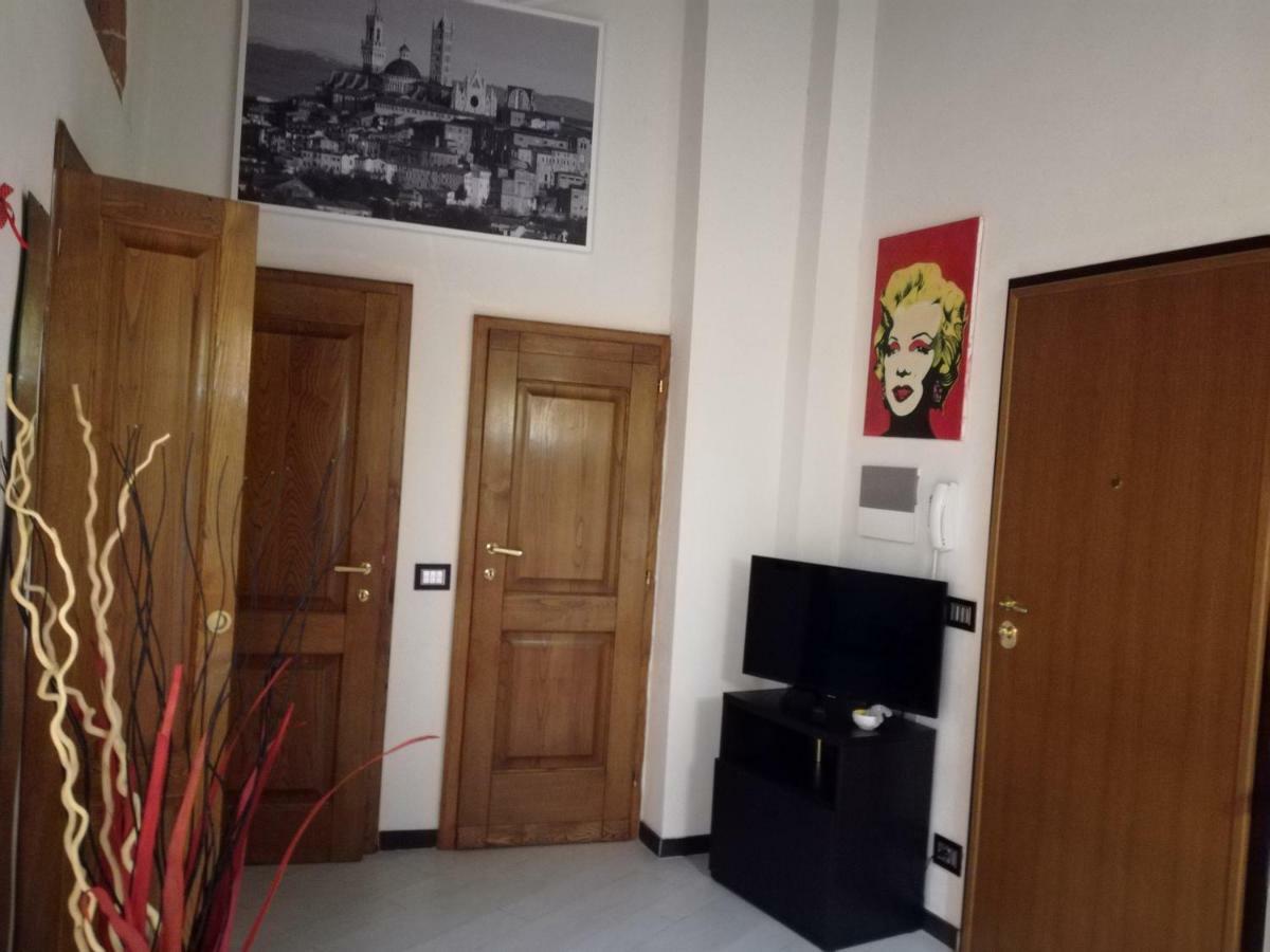 Nonna Anna Apartment Siena Exterior photo